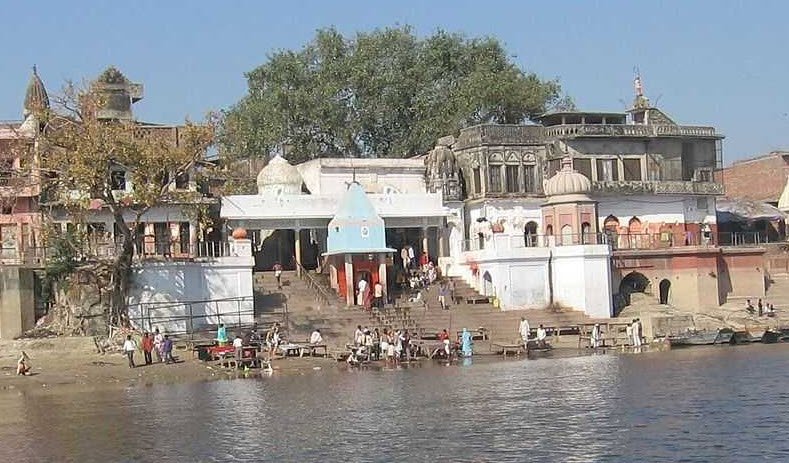 Brahmavart Ghat, Kanpur Nagar, Uttar Pradesh - Vushii.com Brahmavart Ghat, Kanpur Nagar, Uttar Pradesh - Vushii.com